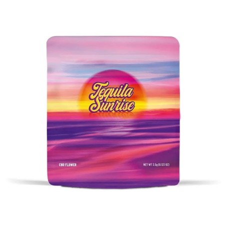 TEQUILA SUNRISE FLOR DE CBD COOKIES