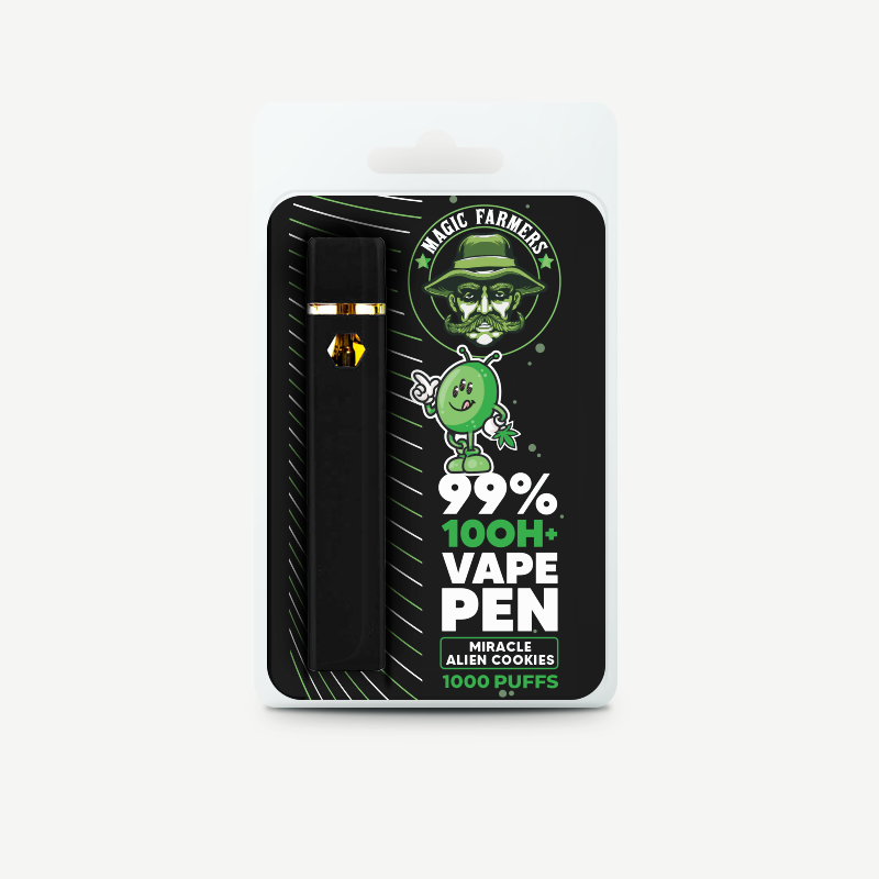Puff 2ML 10-OH+ Live Resin | Vape premium relaxante