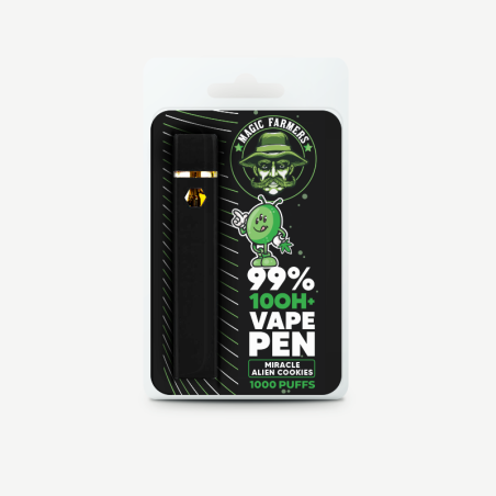 Puff 2ML 10-OH+ Live Resin | Vape premium relaxante