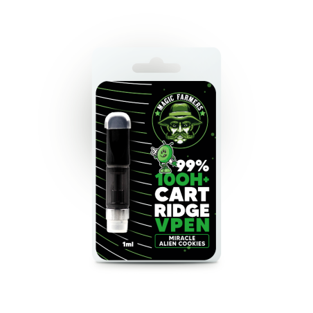 Cartucho 1ML 10-OH+ 99% Live Resin | Vapeo Premium