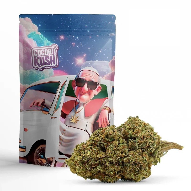 POPE DADDY FLOR HEC-10