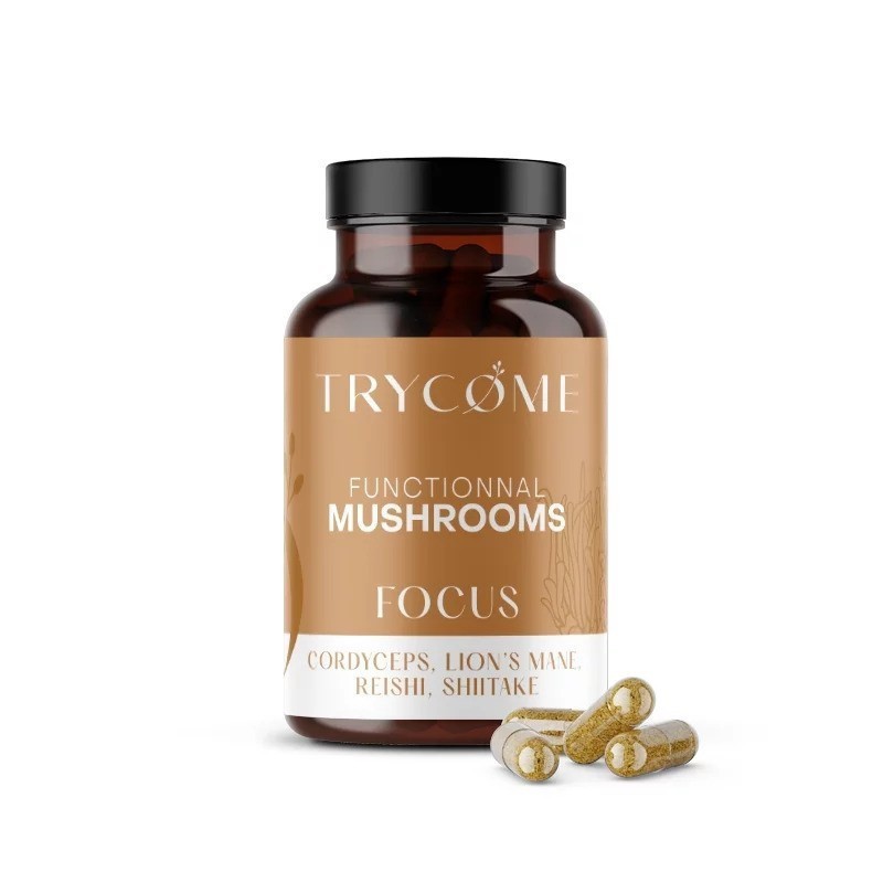HONGOS FUNCIONALES FOCUS
