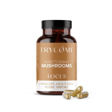 HONGOS FUNCIONALES FOCUS