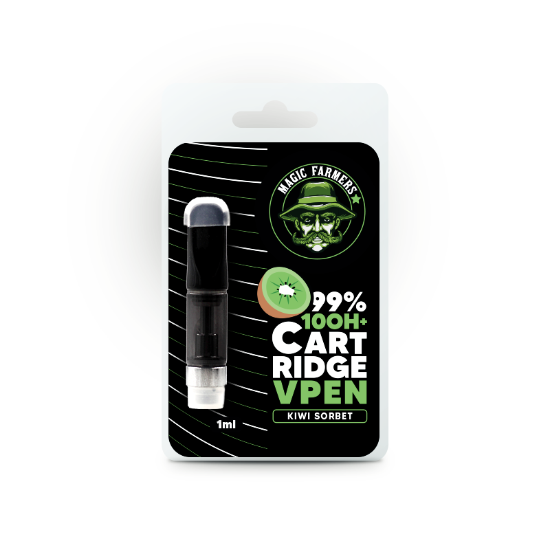 Cartucho 1ML 99% 10-OH+ | Vapeo Premium Intenso