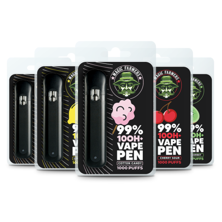 Puff 2ML 99% 10-OH+ | Vapeo Potente y Premium