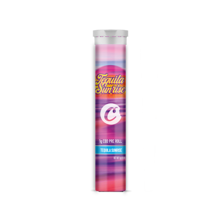 TEQUILA SUNRISE CBD... - alt