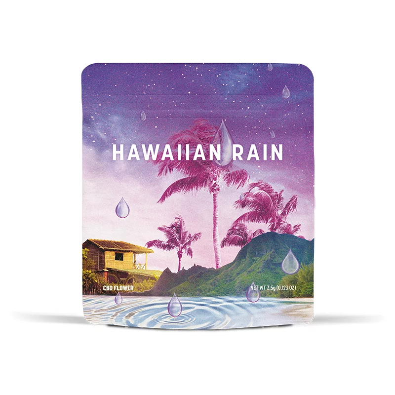 HAWAIIAN RAIN FLOR DE CBD COOKIES