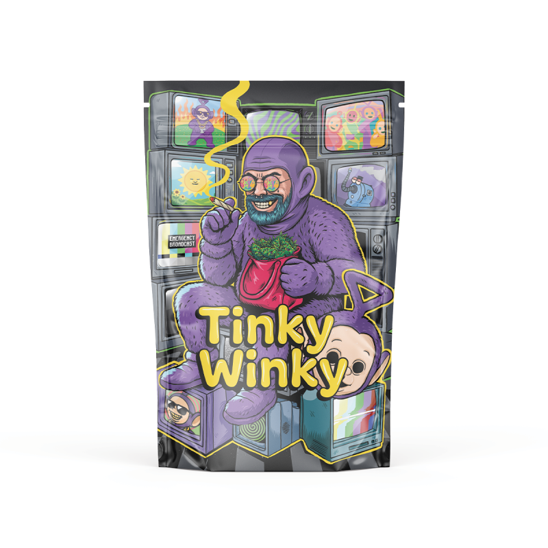 TINKY WINKY 50% MAGIC SAUCE FLOR