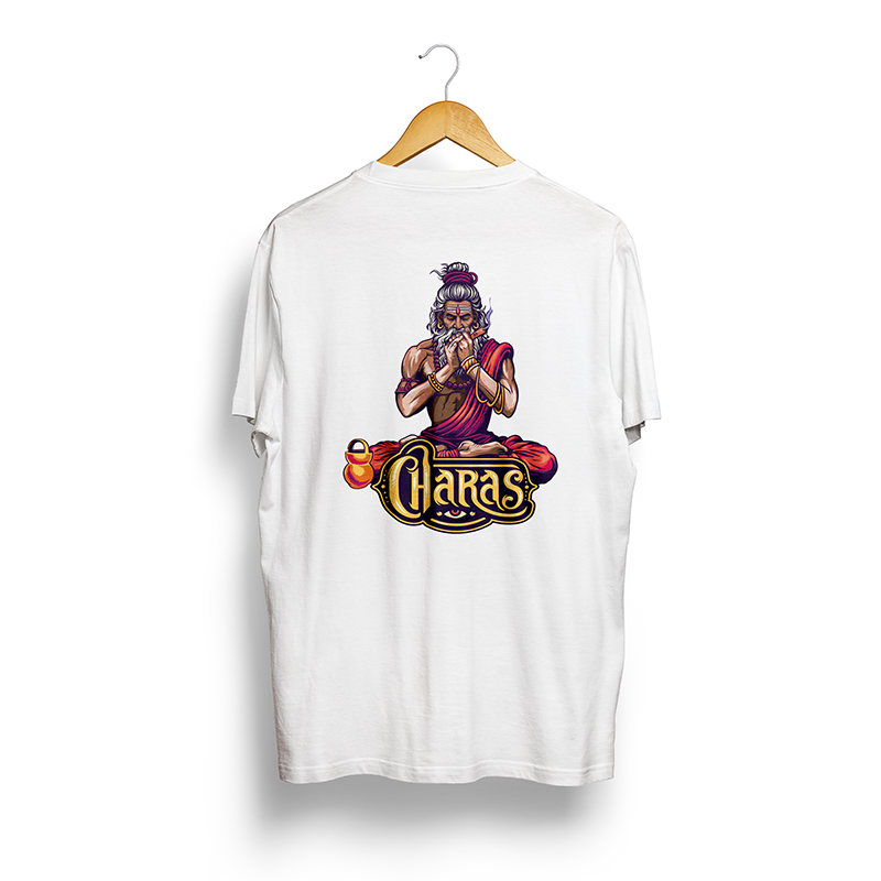 CHARAS CAMISETA MAGIC SAUCE