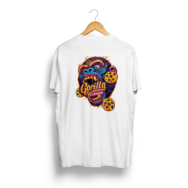 GORILLA COOKIES CAMISETA MAGIC SAUCE