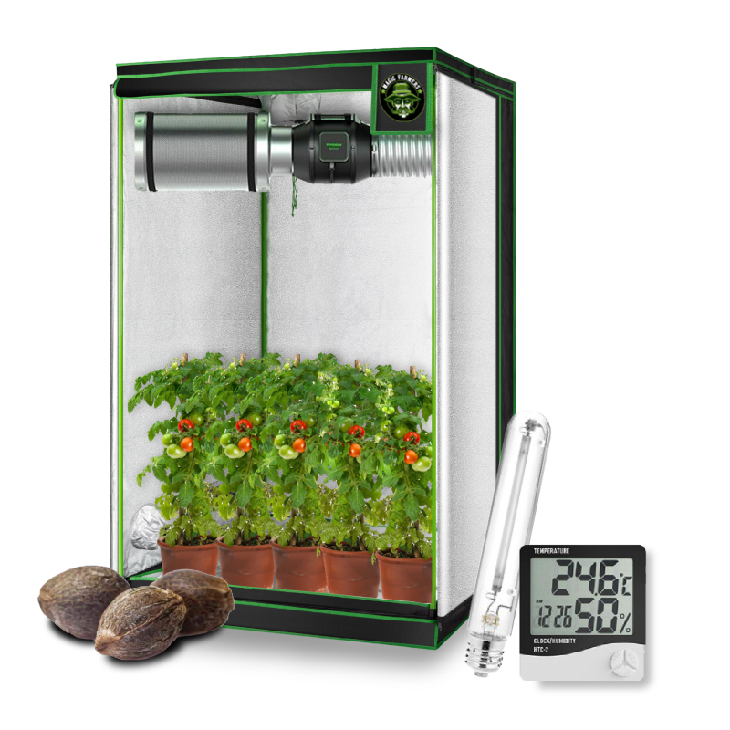 KIT DE CULTIVO FLEXSTAR BUDGET WING + SUPER HPS 600W