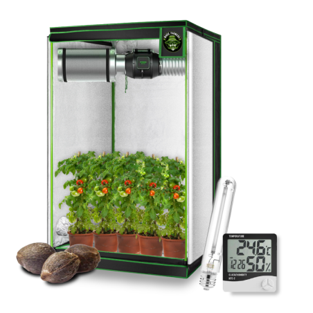 KIT DE CULTIVO FLEXSTAR BUDGET WING + SUPER HPS 600W