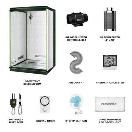 FLEXSTAR 240W KIT DE... - alt