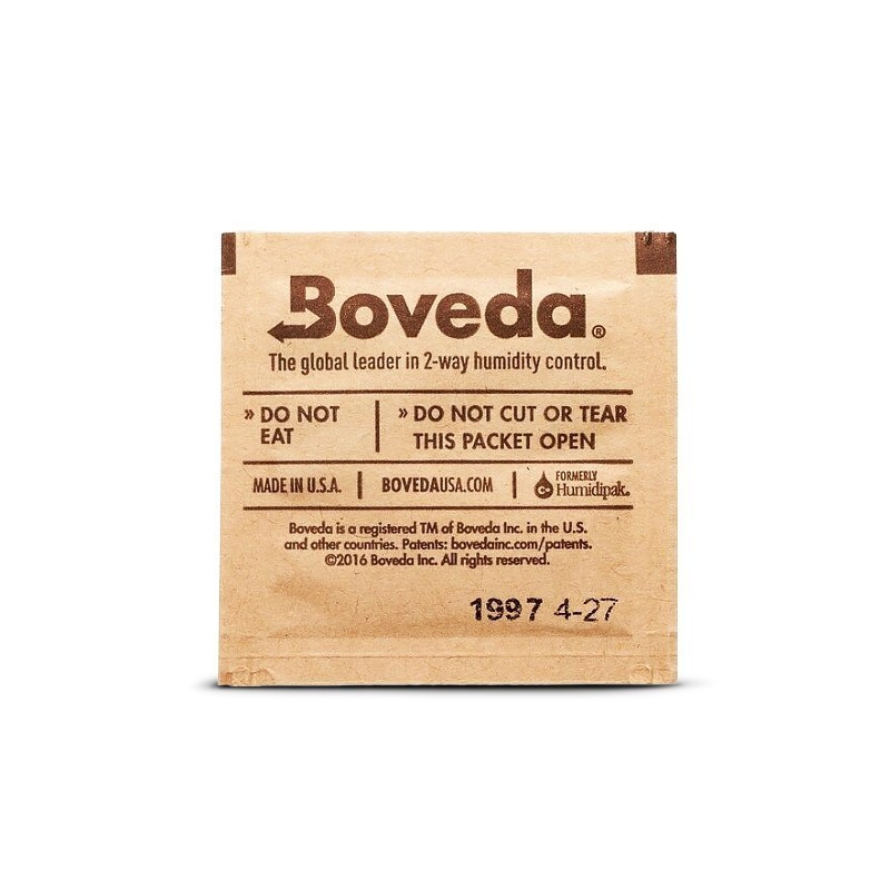 CONTROL DE HUMEDAD BOVEDA