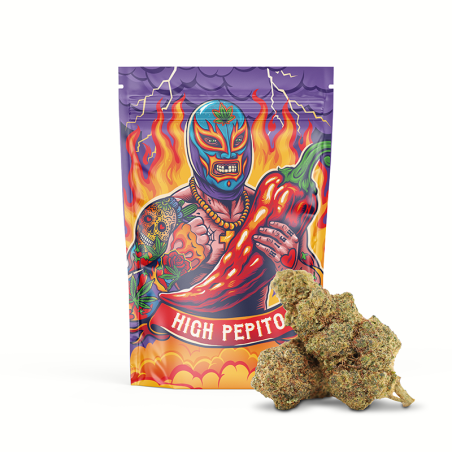 HIGH PEPITO 50% MAGIC SAUCE FLOR