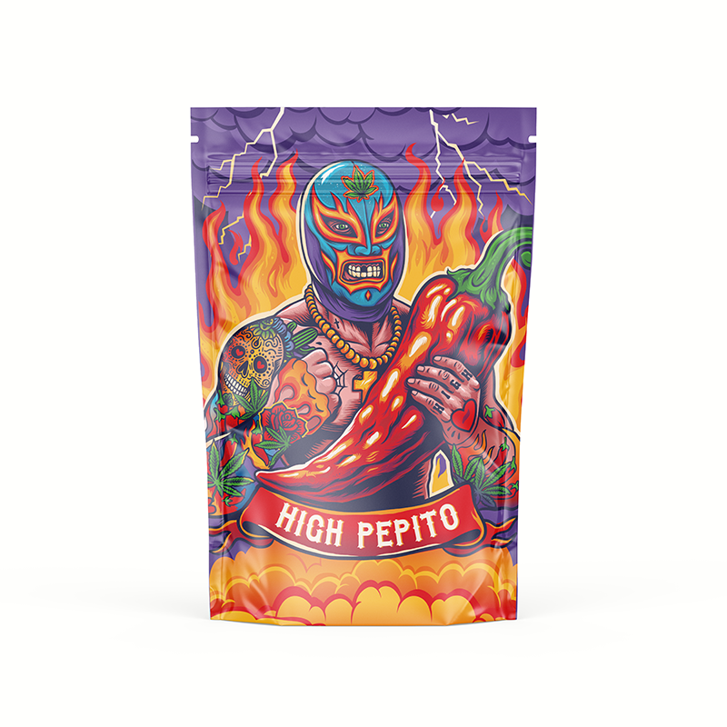HIGH PEPITO 50% MAGIC SAUCE FLOR