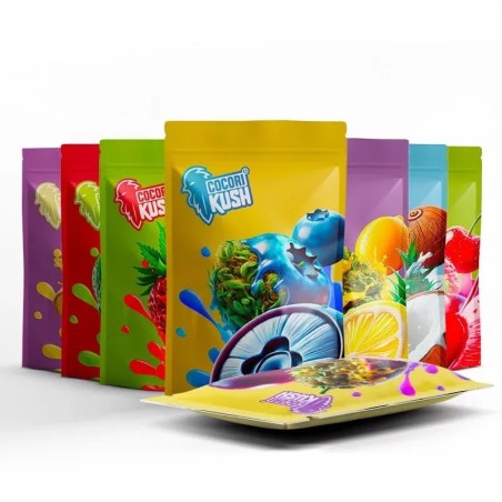 JUICY BOX 8 FLORES DE CBD... - alt