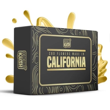 PREMIUM BOX 7 FLORES DE CBD CALIFORNIANAS COCORIKUSH