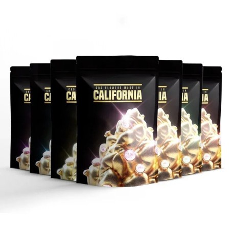 PREMIUM BOX 7 FLORES DE CBD... - alt