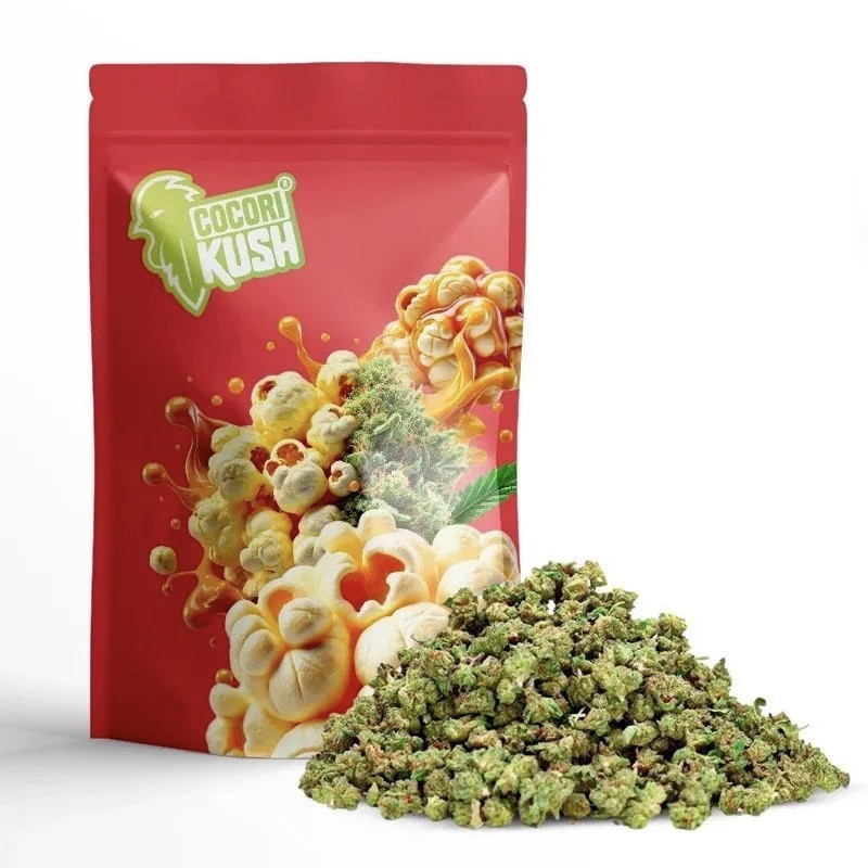 POP CORN FLOR COCORIKUSH CBD