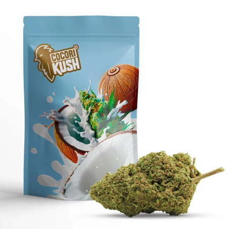 COCO BONGO FLOR DE CBD COCORIKUSH