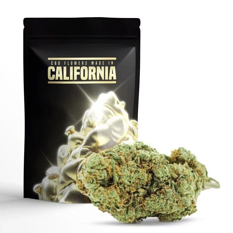 MARLEY KUSH FLOR COCORIKUSH CBD