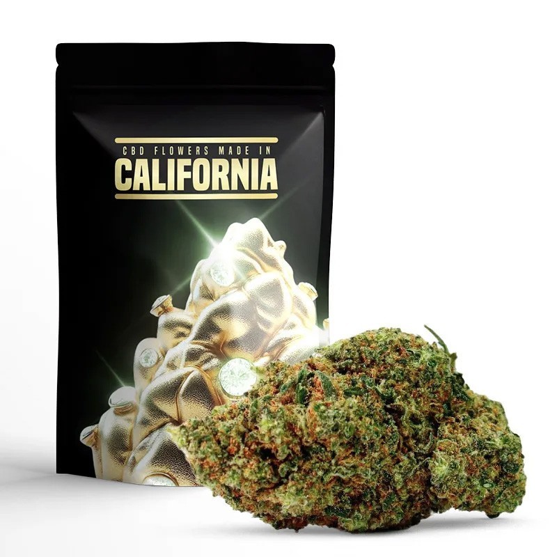 DURBAN POISON FLOR DE CBD COCORIKUSH