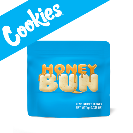 HONEY BUN FLOR COOKIES