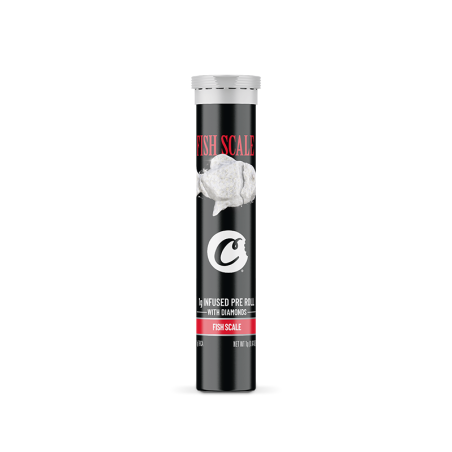 FISH SCALE PRE-ROLL INFUSO... - alt