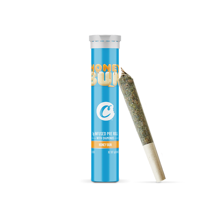 HONEY BUN PRE-ROLL INFUSO COOKIES