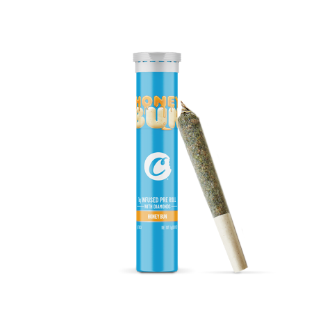 HONEY BUN PRE-ROLL INFUSO COOKIES