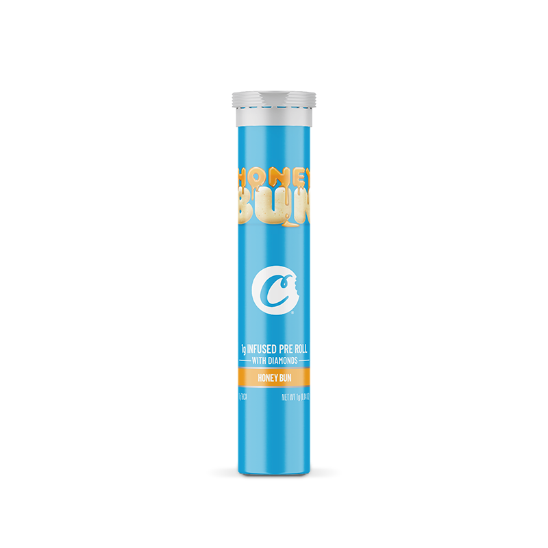 HONEY BUN PRE-ROLL INFUSO COOKIES