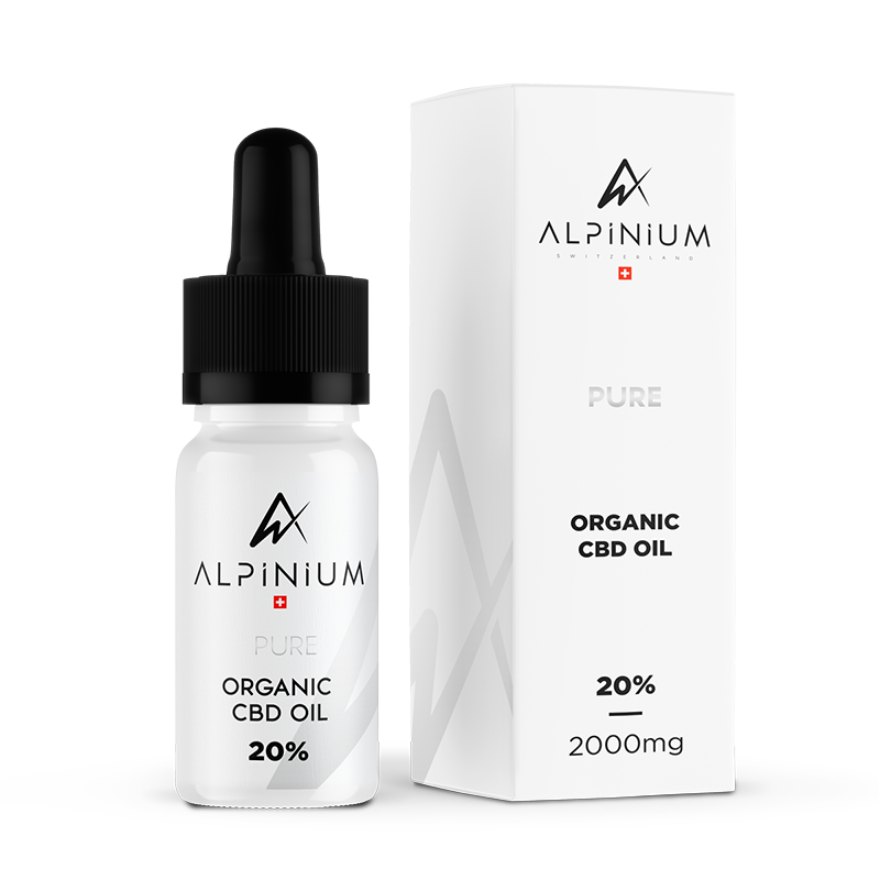 CBD BIO (ESPECTRO COMPLETO) PURE OIL