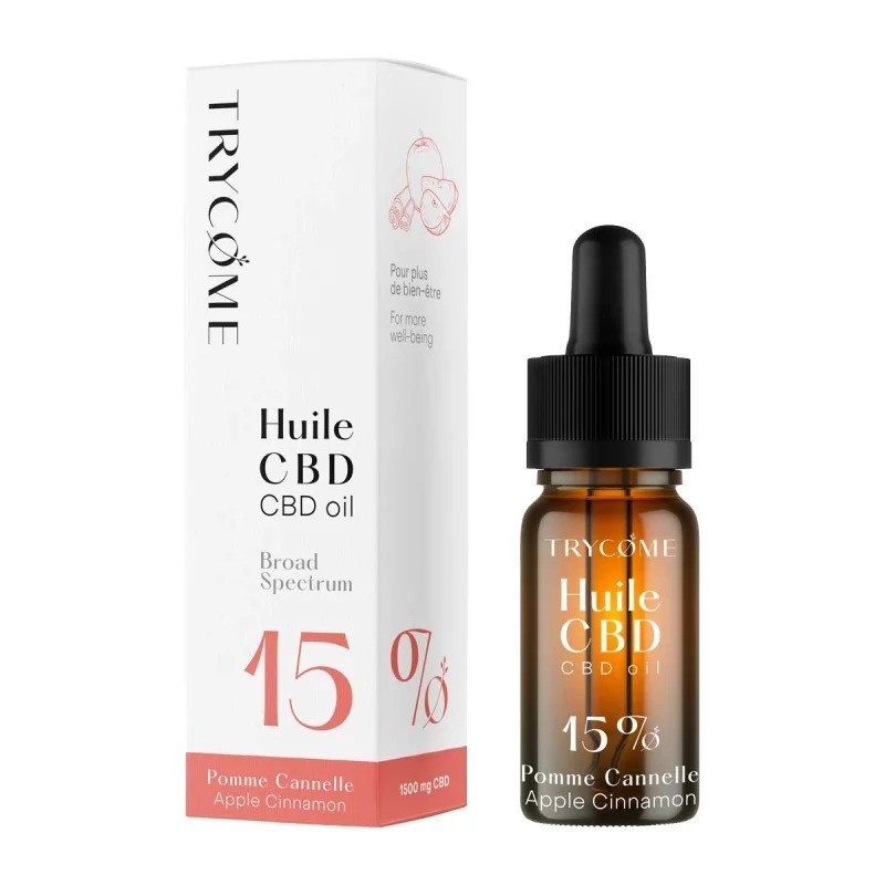 ORGANIC CBD OIL (BROAD SPECTRUM)