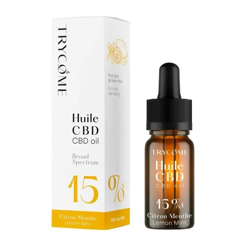ORGANIC CBD OIL (BROAD SPECTRUM)