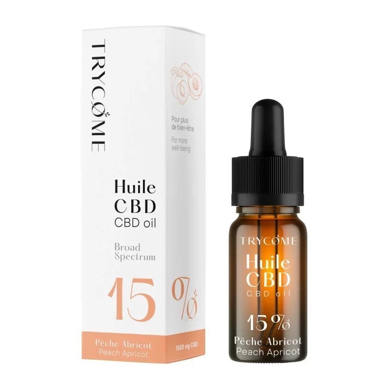 ORGANIC CBD OIL (BROAD SPECTRUM)