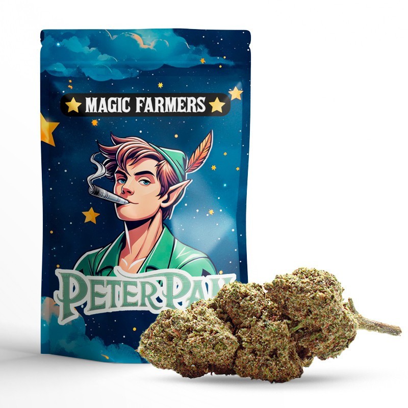 PETER PAN KUSH 30% CBN+ FLOR