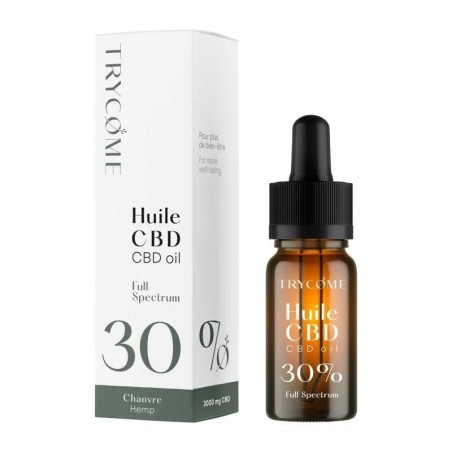BIO CBD OIL (ESPECTRO COMPLETO) TRYCOME
