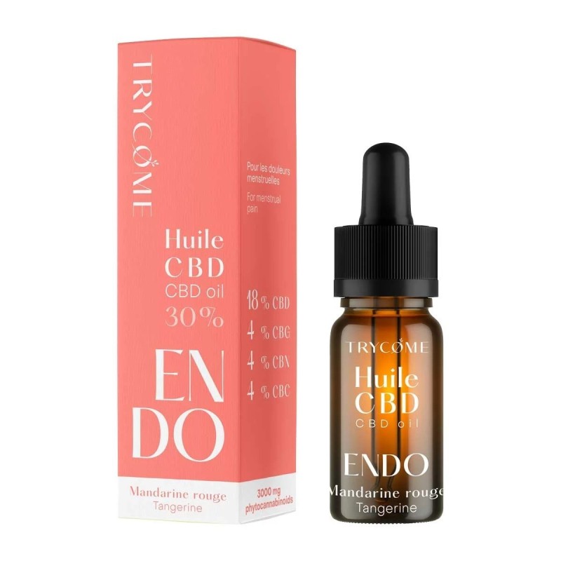 ORGANIC CBD OIL (ESPECTRO AMPLIO) "ENDO" TRYCOME
