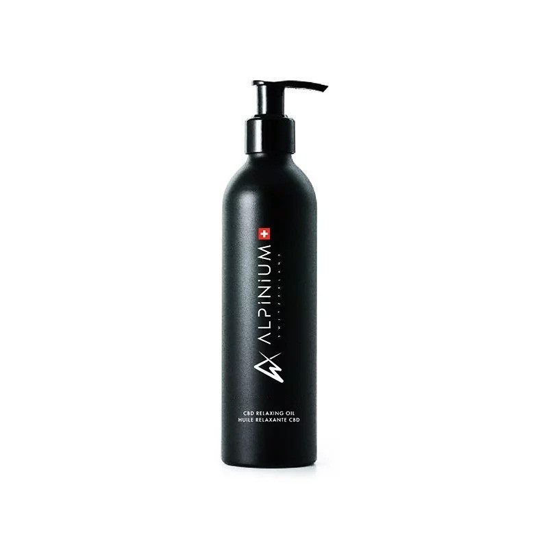 ACEITE DE CBD RELAXANTE