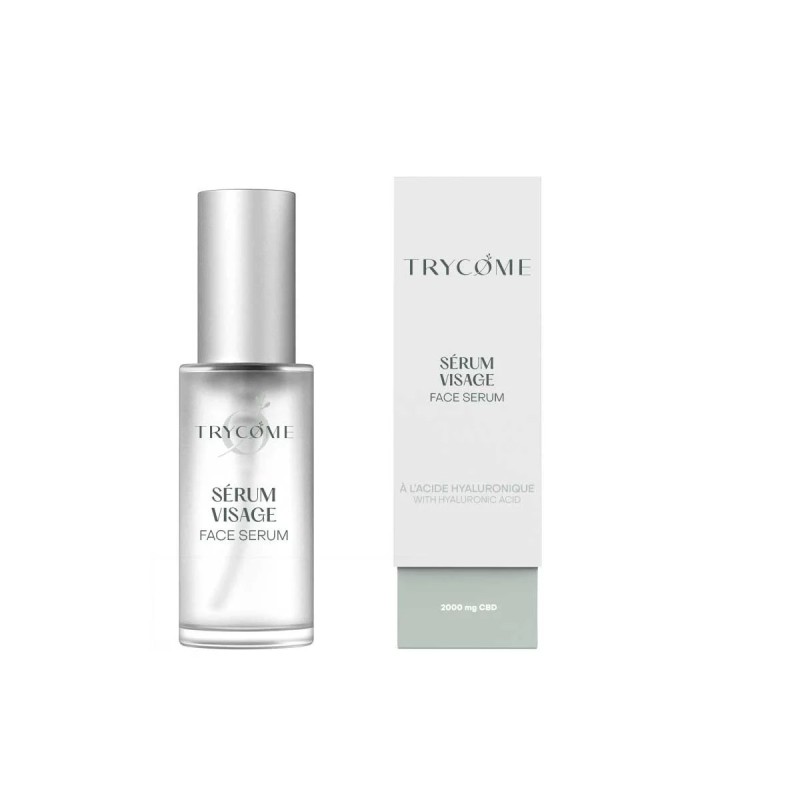 CBD FACE SERUM