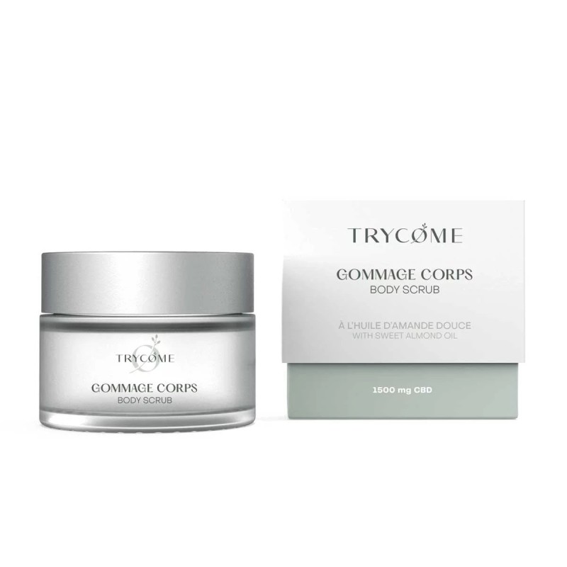 EXFOLIANTE DE CBD