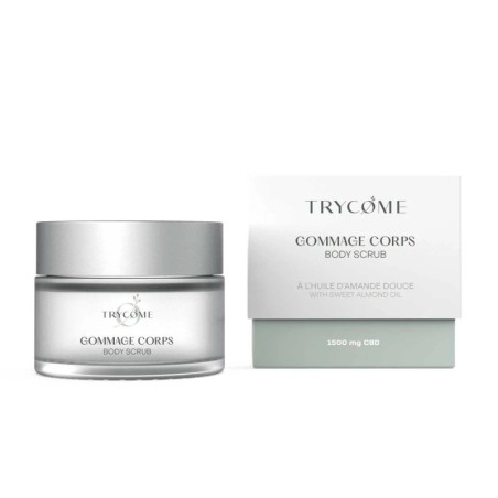 EXFOLIANTE DE CBD