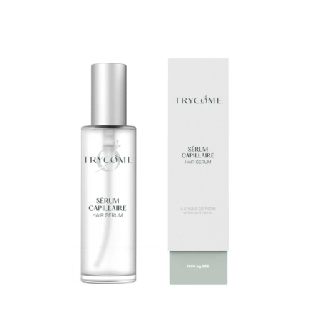 CBD HAIR SERUM