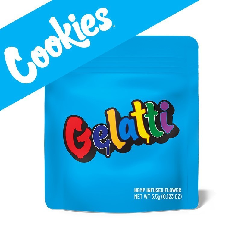 GELATTI FLOR COOKIES
