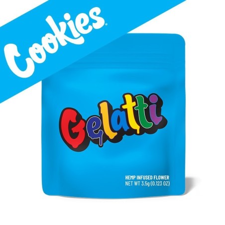 GELATTI FLOR COOKIES