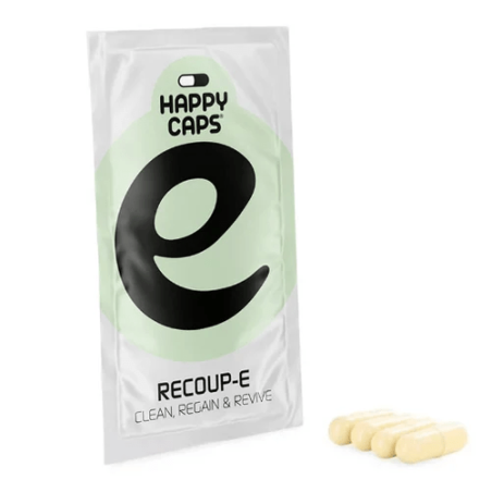 RECOUP-E 4 HAPPY CAPS CÁPSULAS