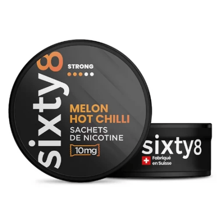SNUS MELON HOT CHILLI