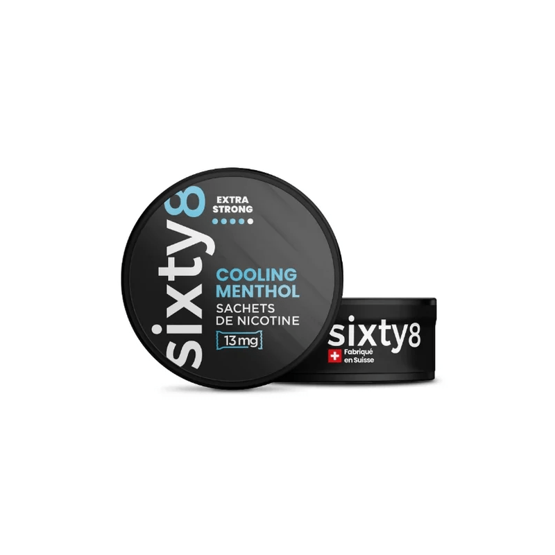 MENTHOL NICOTINA SNUS