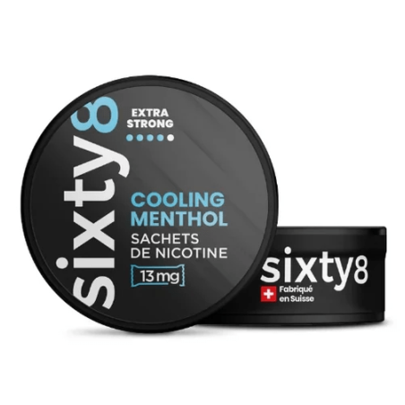 MENTHOL NICOTINA SNUS